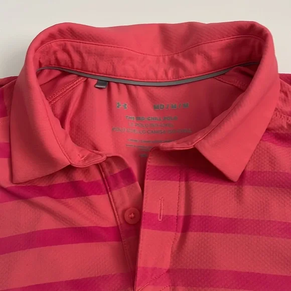 Men’s Under Armour golf polo - Picture 7 of 7